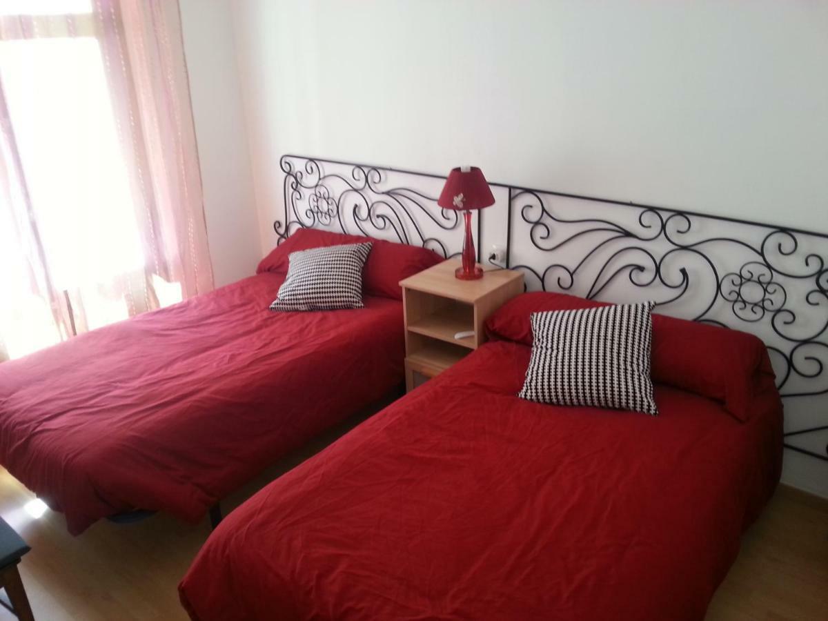La Casa De Alba Apartment Хихон Екстериор снимка