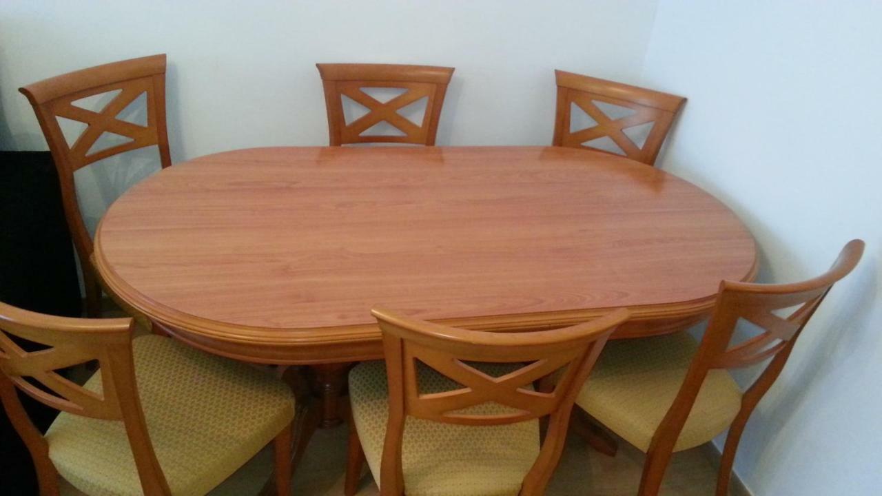 La Casa De Alba Apartment Хихон Екстериор снимка